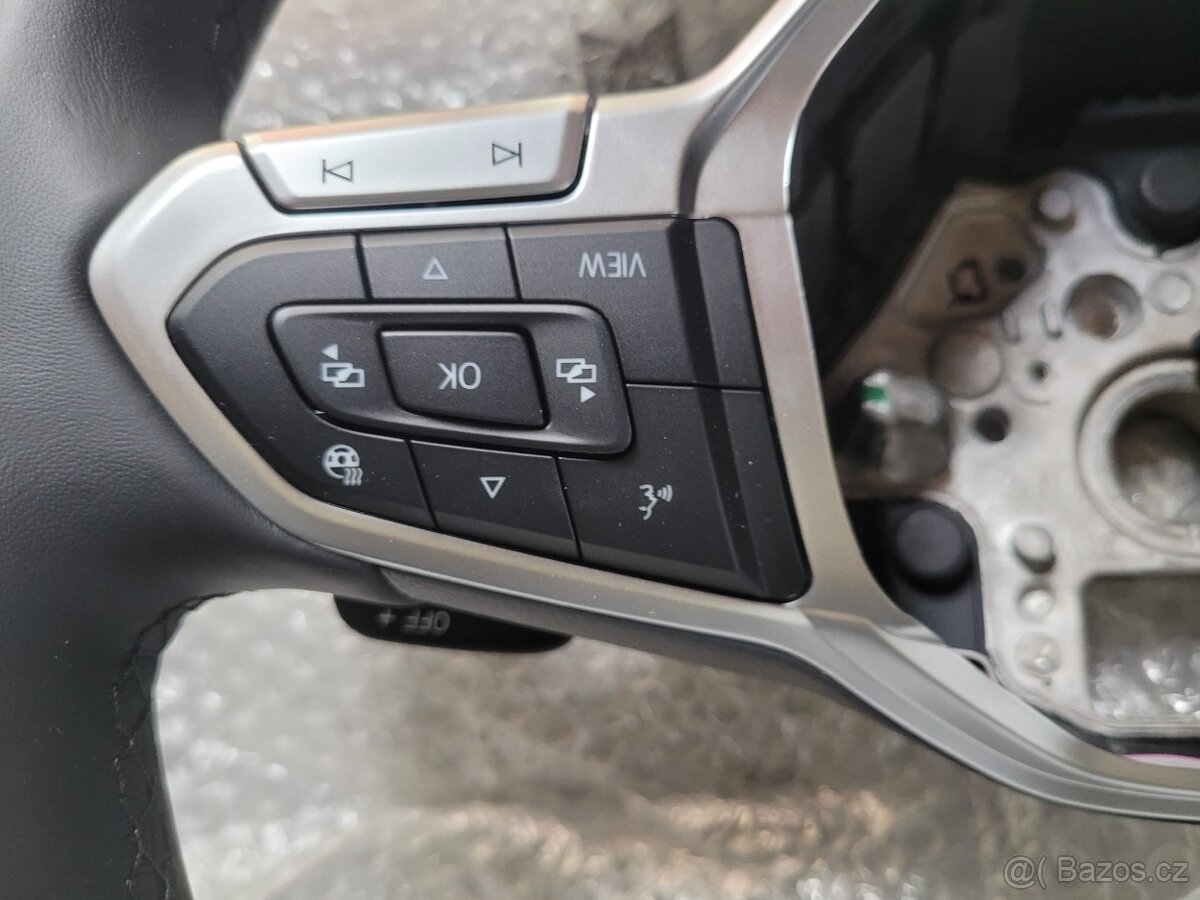 Novy Multifunkční volant Volkswagen B8 DSG - 3