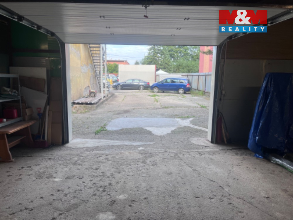 Pronájem skladu, 80 m², Český Těšín, ul. Mlýnská - 3