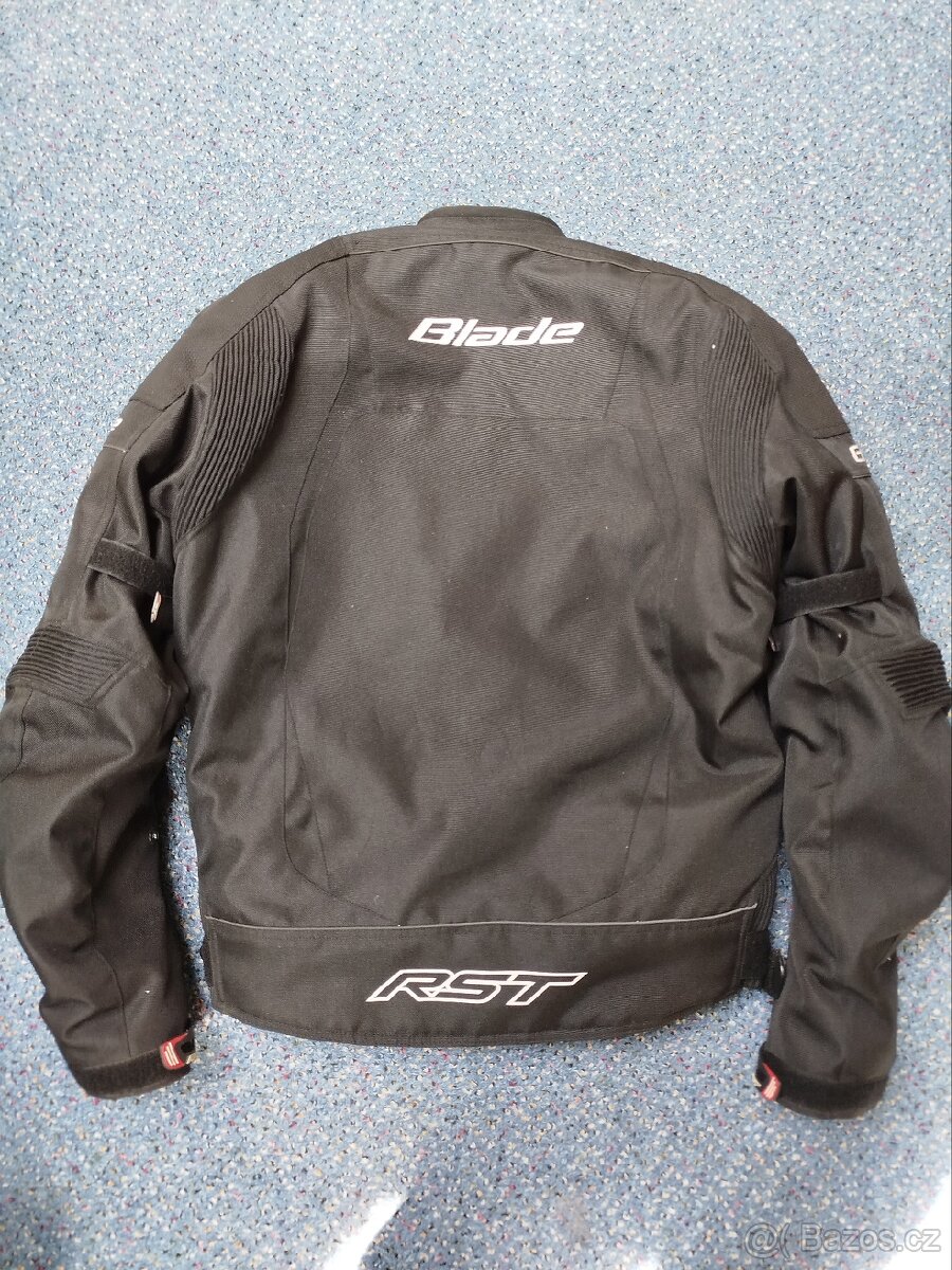 RST bunda BLADE SPORT II 1890, M - nošená pouze v motoškole - 3