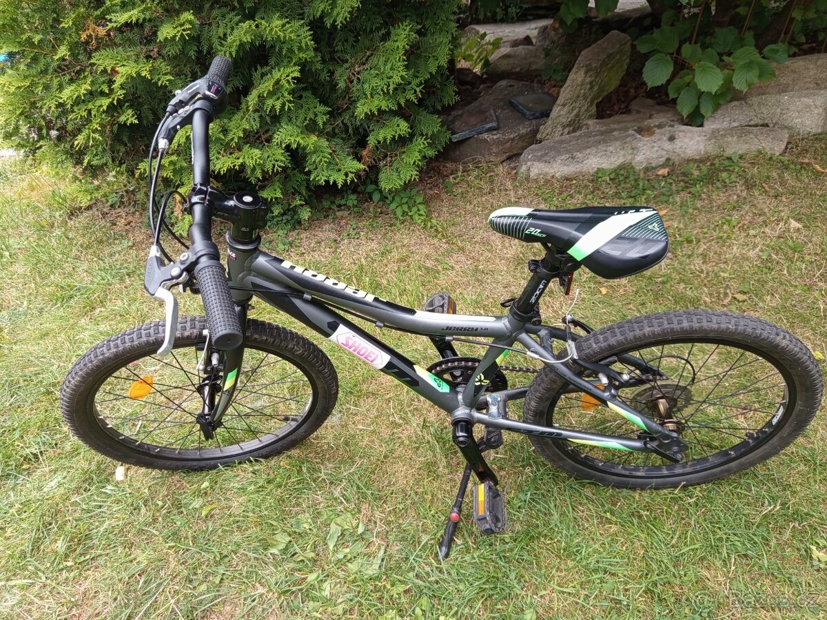 Dětské kolo Jerry - 3