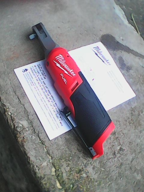 Milwaukee M12 FHIR38-0 Aku ráčna vysokorych 47Nm - 3