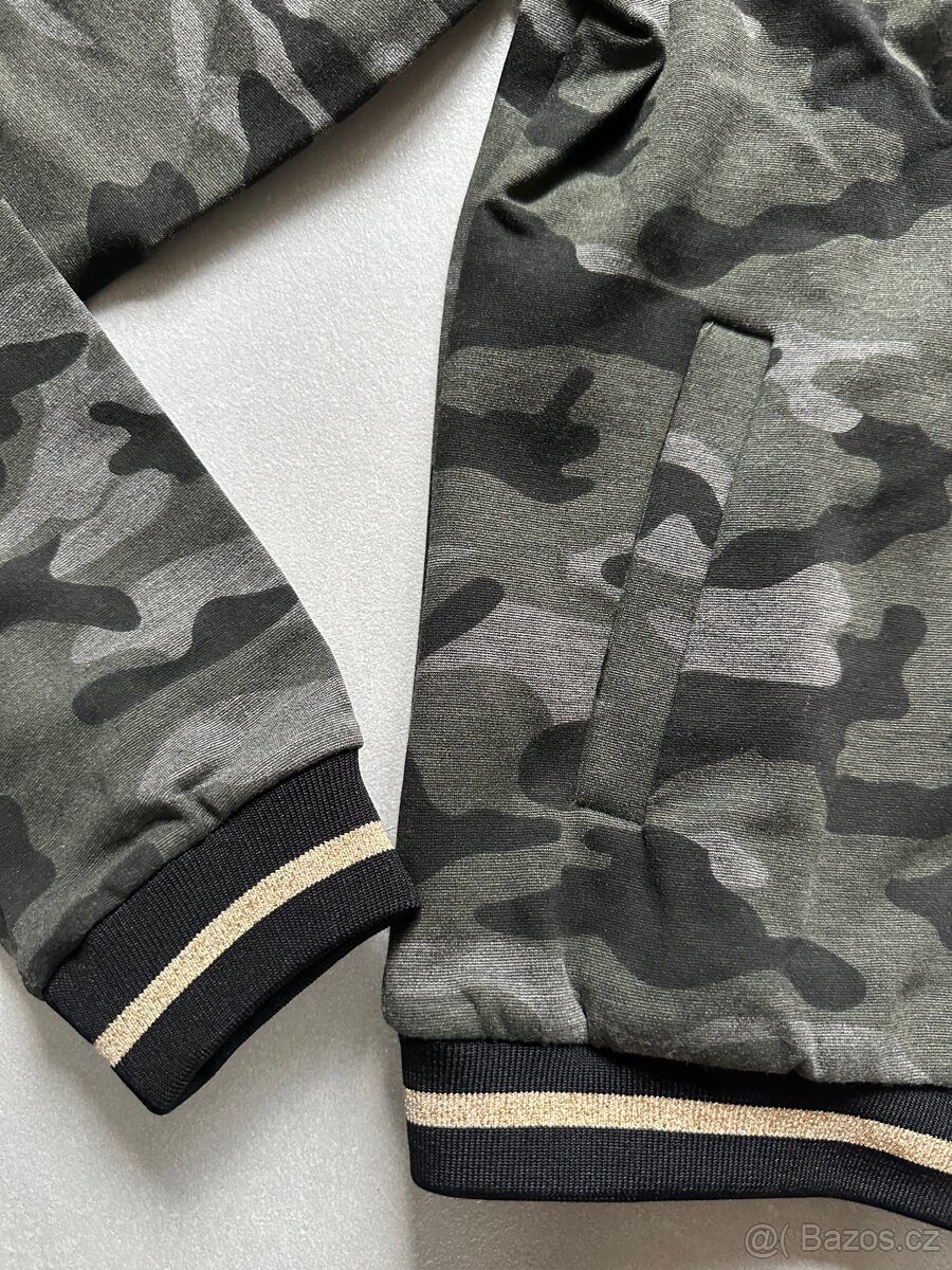 Mikina s army vzorem Only - 3