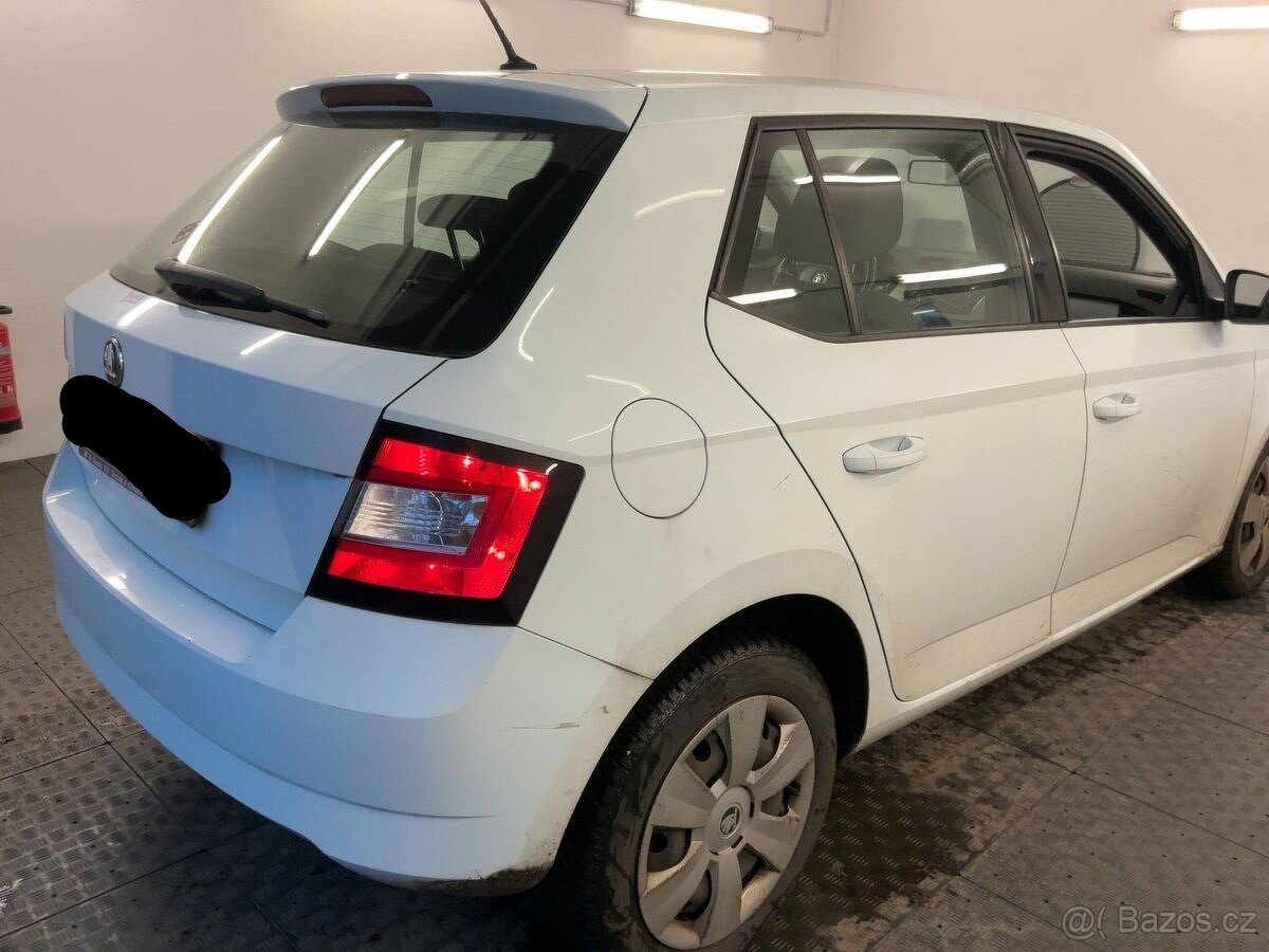 ŠKODA FABIA 1.4TDI 66KW AMBITION - NAVI - 3