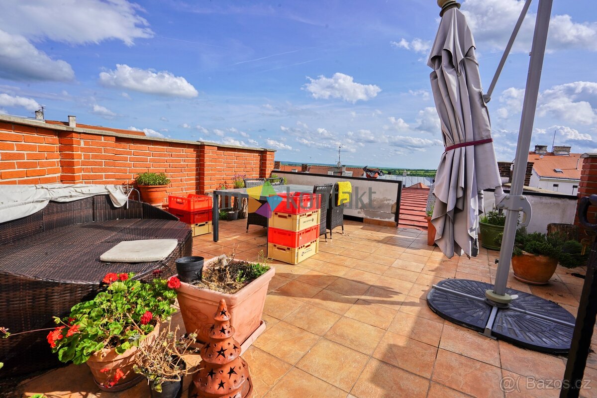 Prodej byty 3+1, 192 m² - Znojmo, ev.č. 00421 - 3