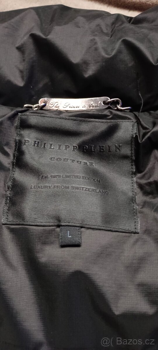 Dámská nová zimní bunda PHILIPP PLEIN - 3