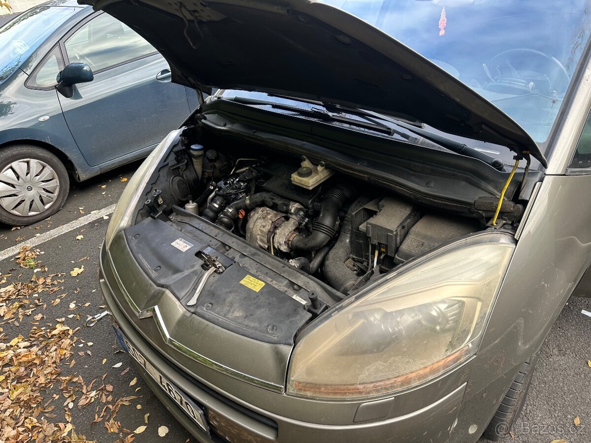 Citroen c4 picasso - 3