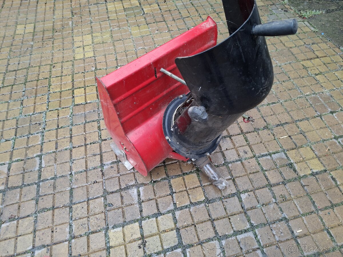 vari adapter , sněžná fréza - 3