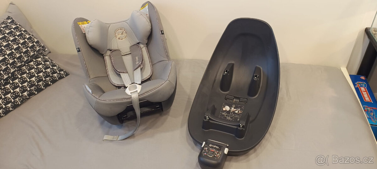 Cybex Sirona + IsoFix, 0-18 kg - 3
