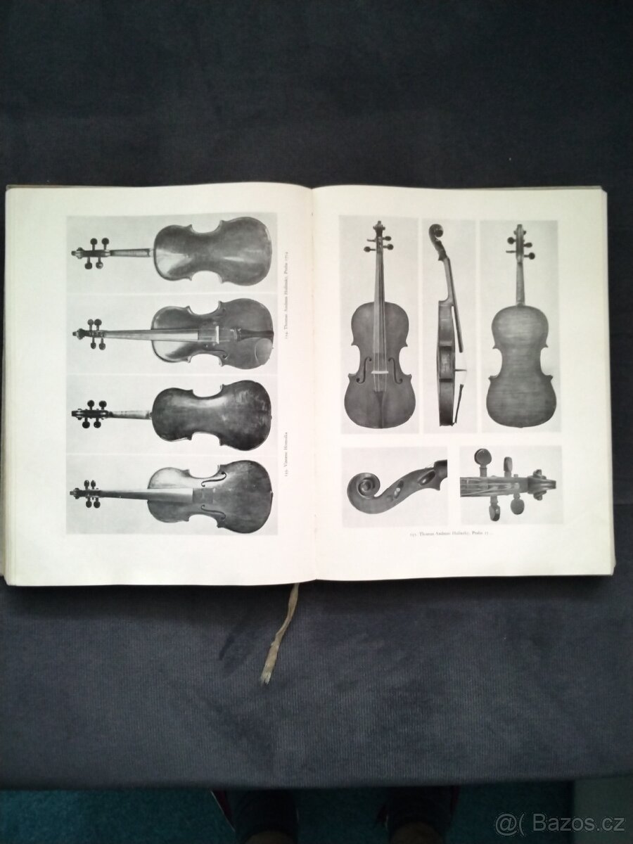 Kniha : Čeští houslaři - 3