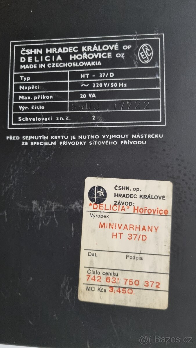 Klávesy Tesla - 3