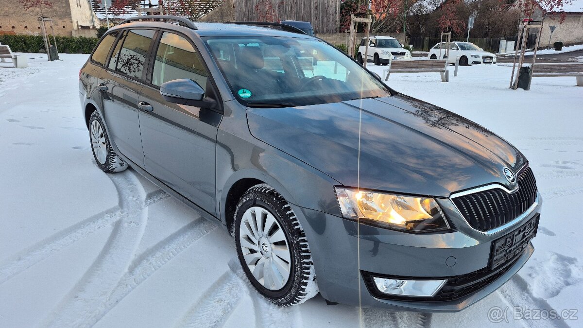 Škoda Octavia III Combi 1.4 TSi 110kW Navi,DAB,.. - 3