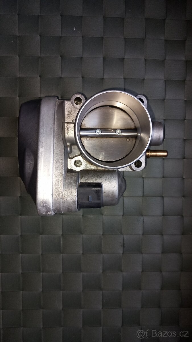 Škrtící klapka - Renault - 3