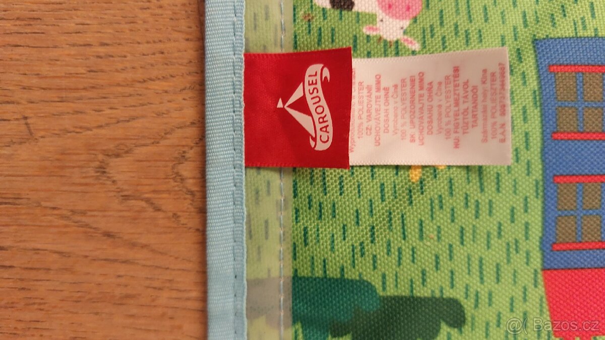 Hrací podložka - 3