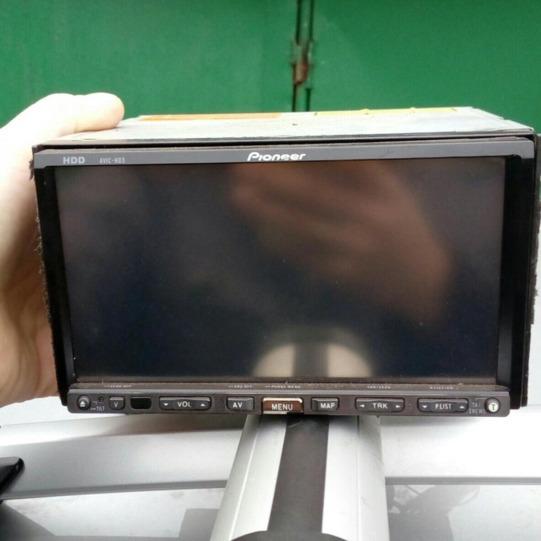 PIONEER AVIC HD 3 - 3