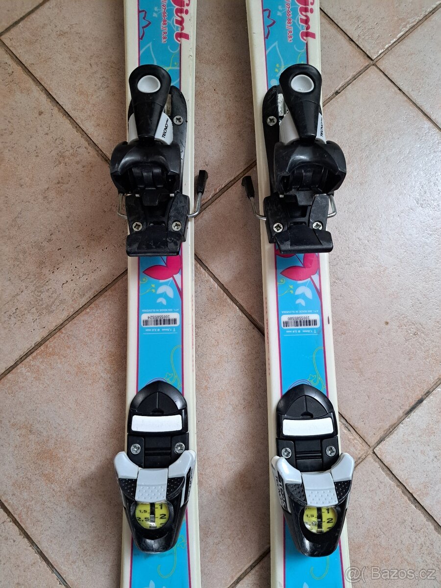 Detske lyze vel. 110cm - 3