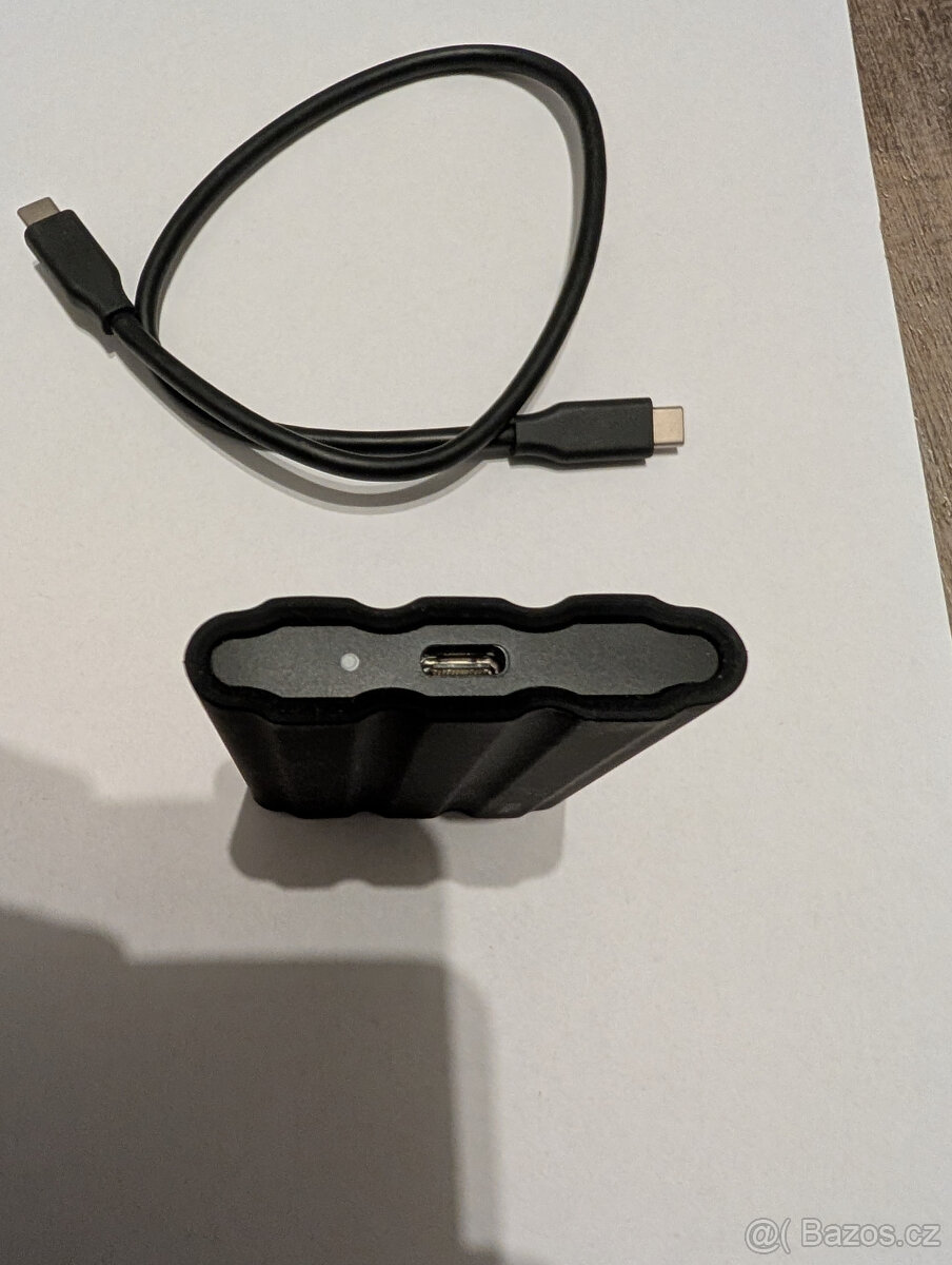 Externí SSD Samsung T7 1TB - 3