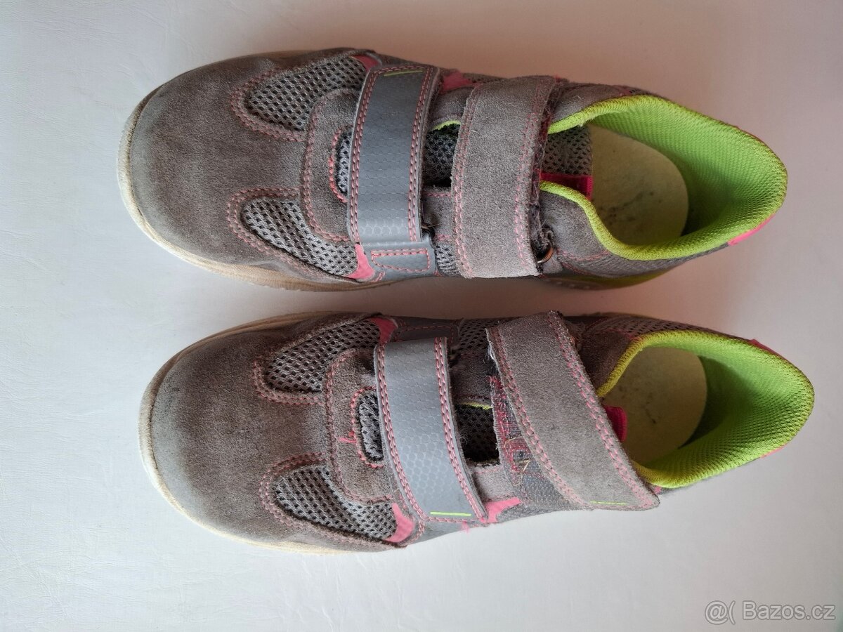 Boty pro děti velikosti 35 - Superfit. - 3