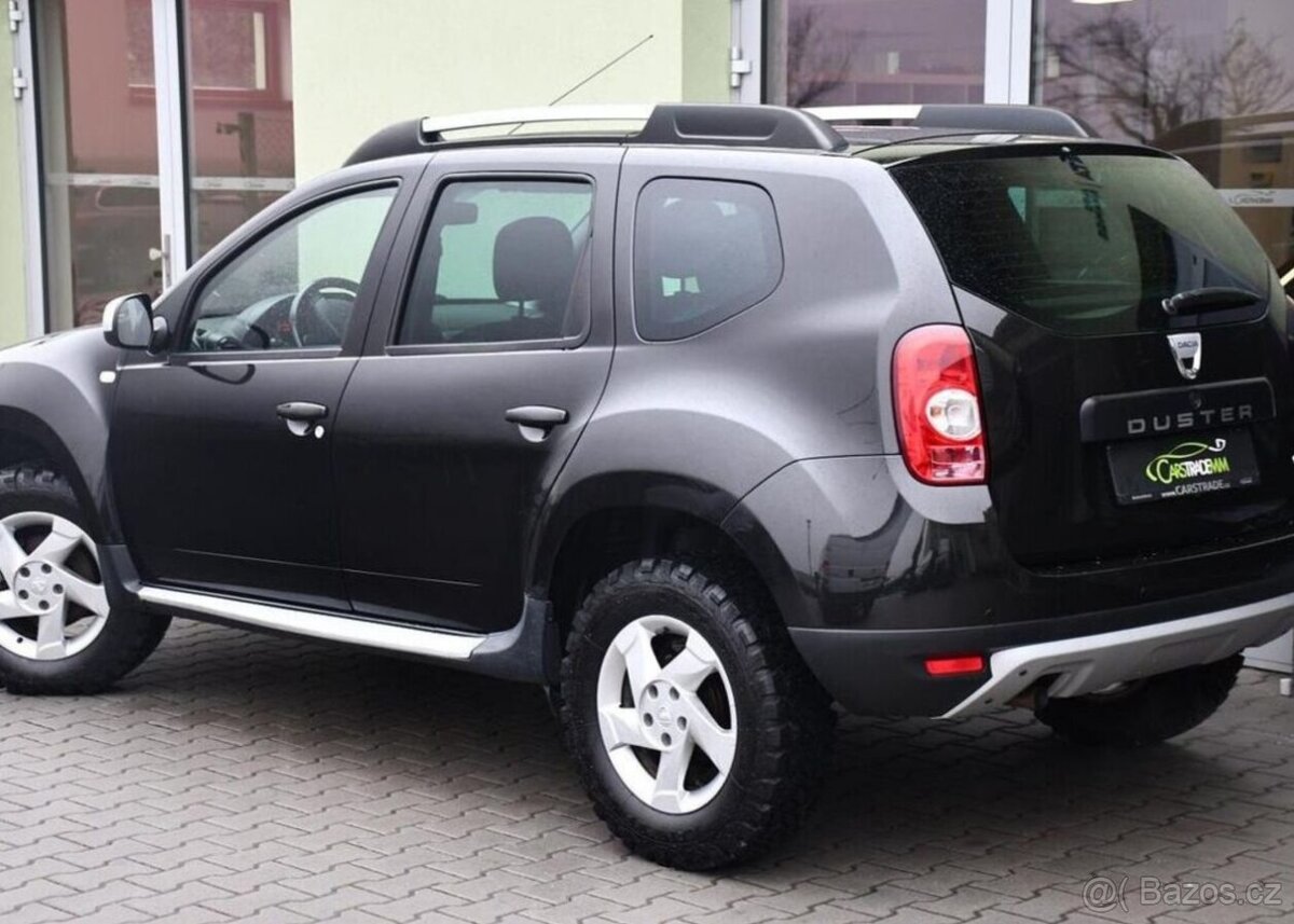 Dacia Duster 1.5dCi 79kW - 3