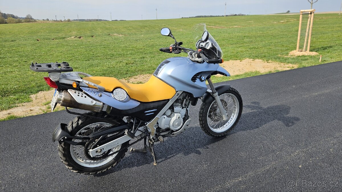 BMW F 650 GS - 3