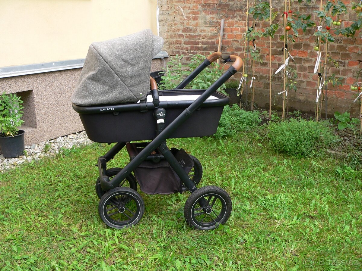 Kočárek Neonato puro - 3
