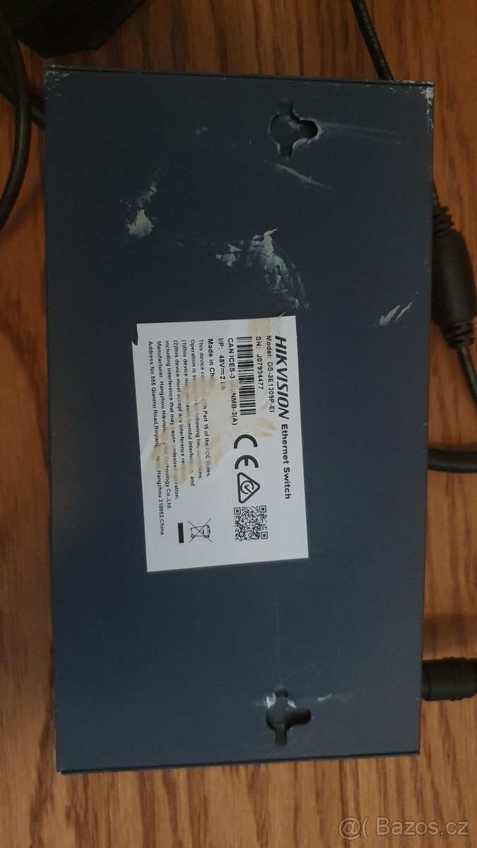 WiFi USB adaptér, Switch - 3