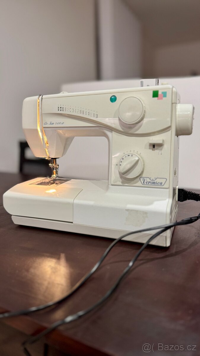 Šicí stroj - 3