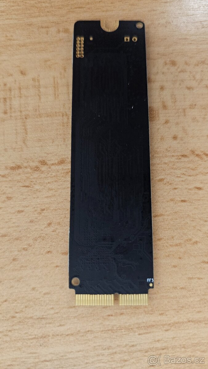 SSD disky pro Mac 512 GB – CloudEck + Timetec (2 kusy) - 3