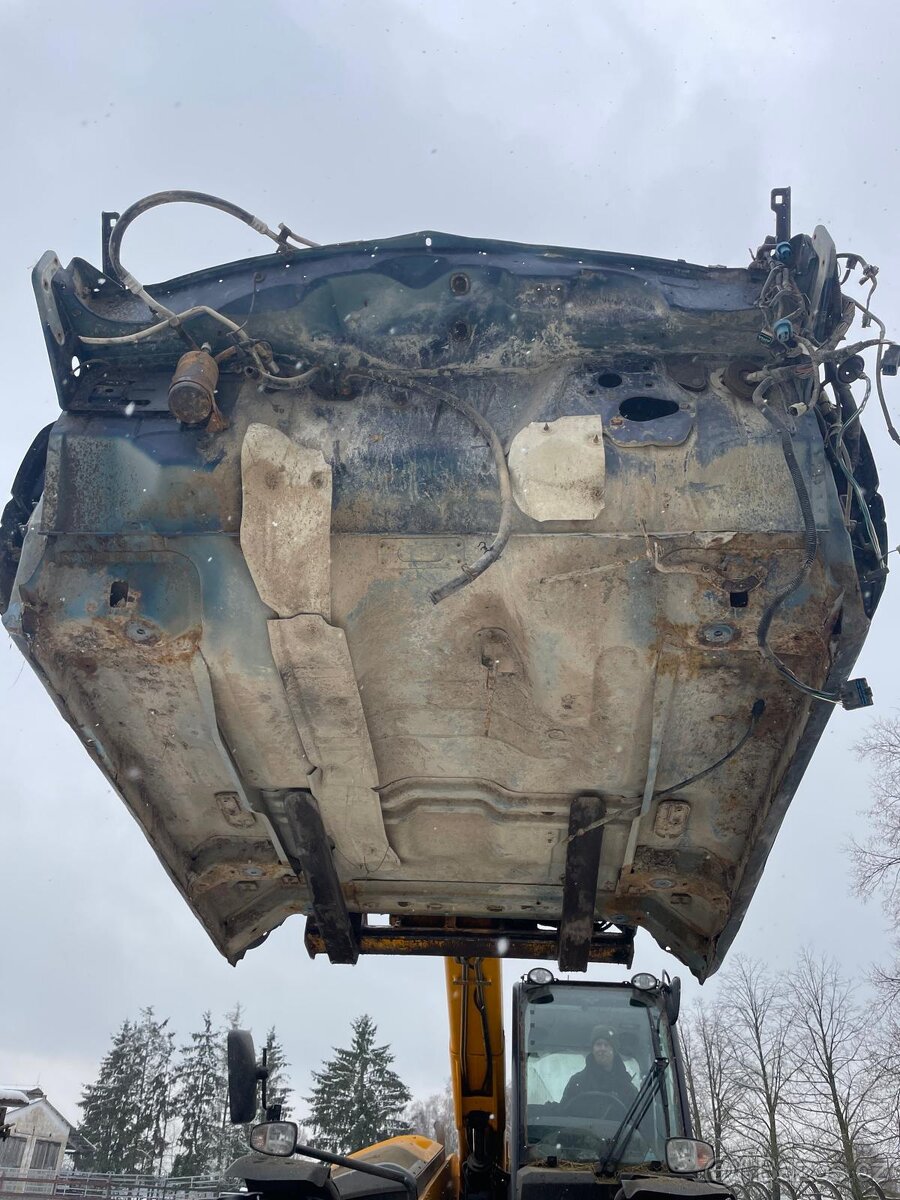 Dodge Ram 2500 2.generace (1994-2001) - 3