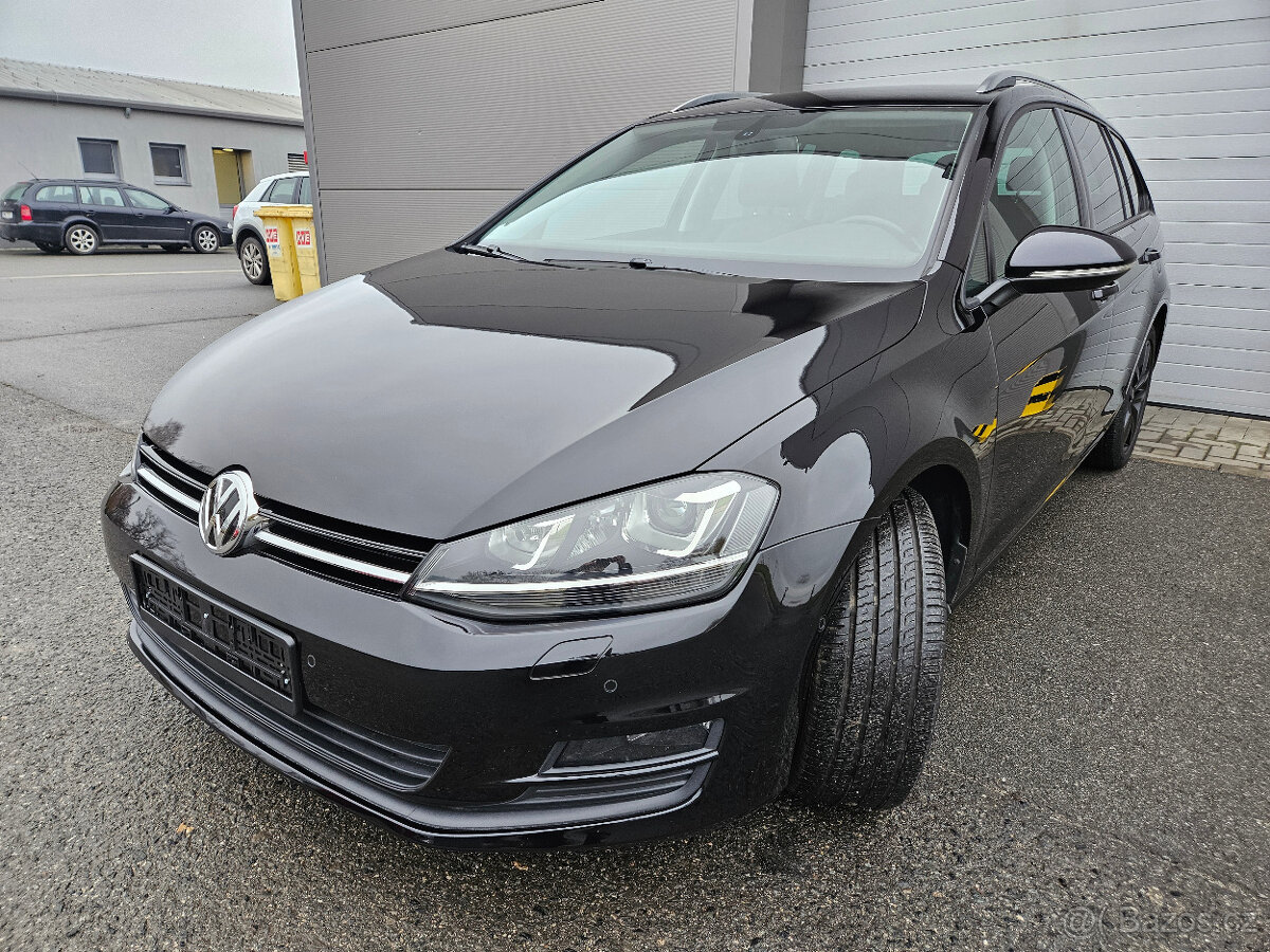 VW Golf 7 combi 1.4 TSi Bi-xenon led - 3