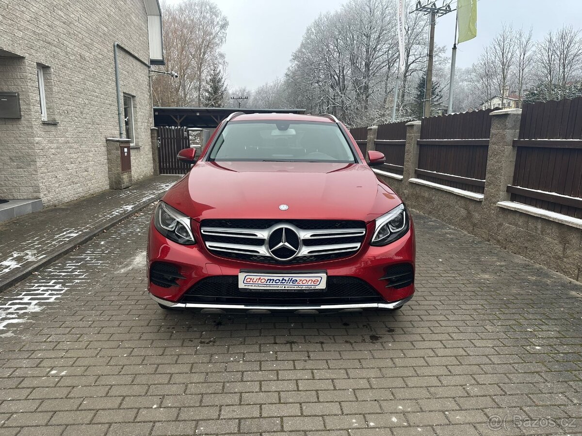 Mercedes Benz GLC 250d 4Matic 2016 - 3