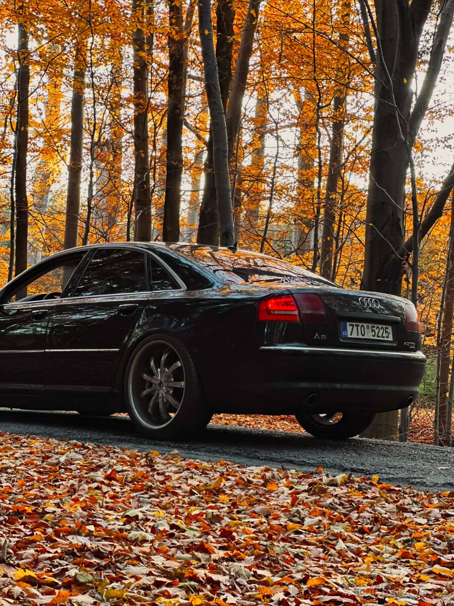 Audi A8 D3 4.2tdi Quattro - 3