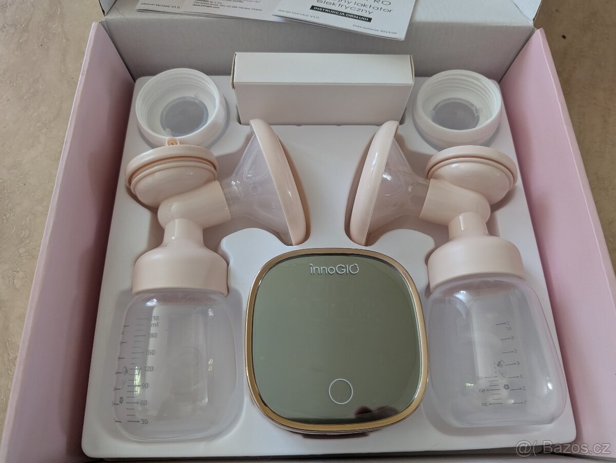 innoGIO GiomomPro - 350PRO bez BPA a PVC - 3