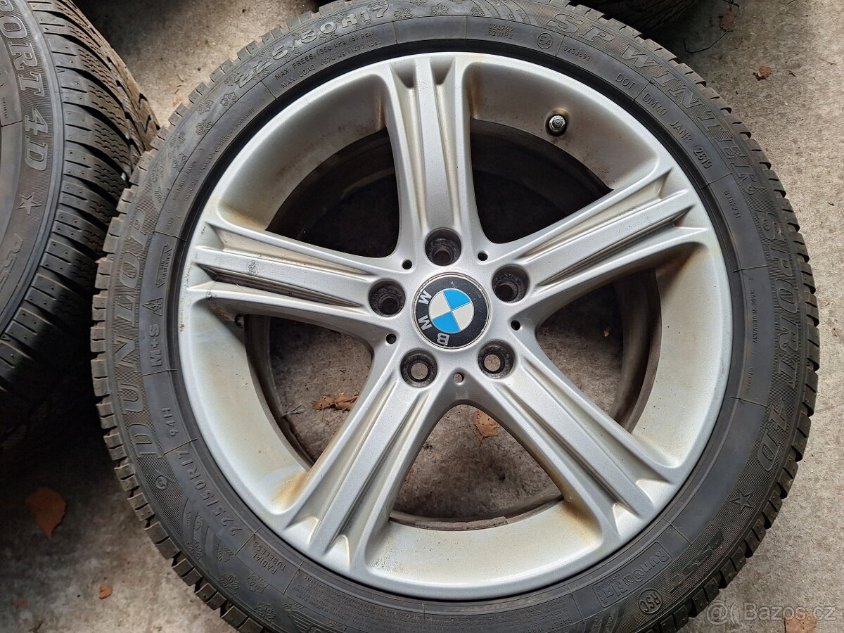 17" orig alu BMW Style 393 - 3