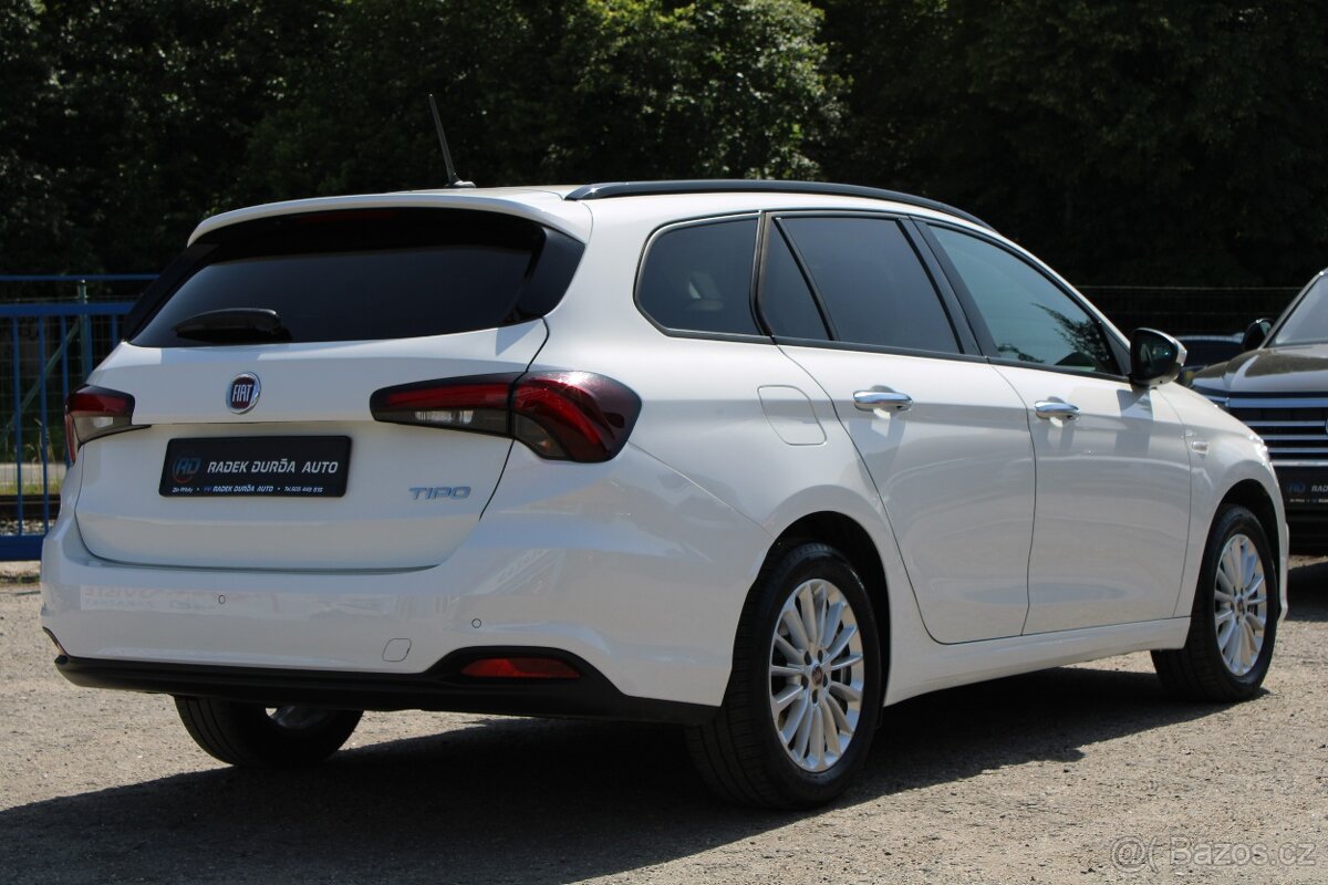 Fiat Tipo 1,0 FireFly NOVÉ V ČR,1.MAJ,2022 - 3