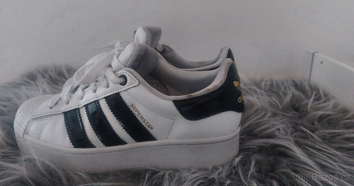 Tenisky Adidas Superstar 36.5 - 3