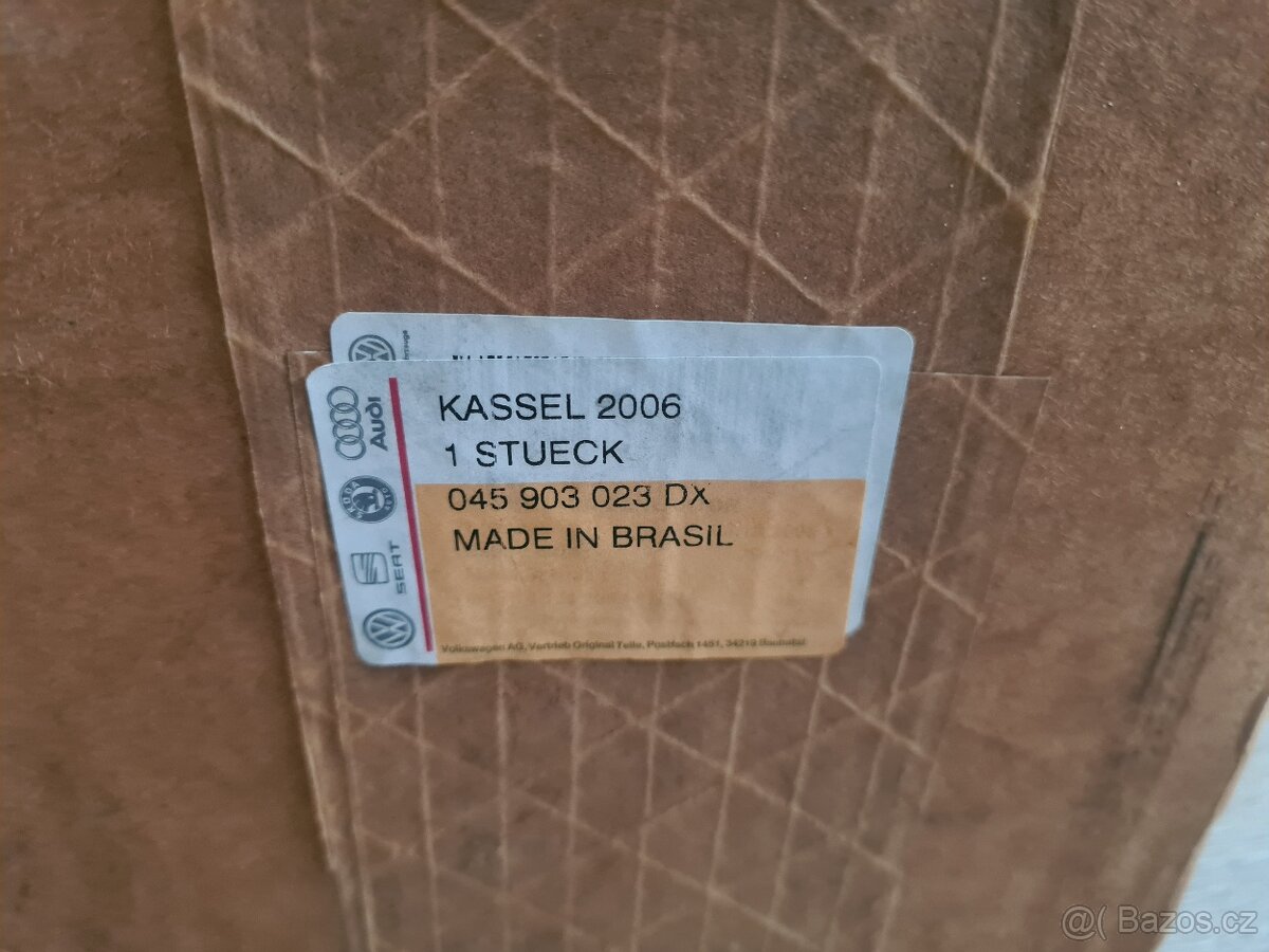 NOVÝ Alternátor 90A - Fabia, Roomster - ORIGINÁL - 3