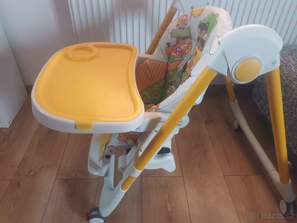 Jídelní židličky Peg Perego - 3