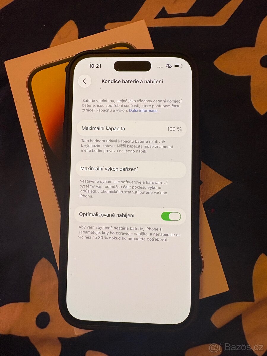 iPhone 14 Pro v Top Stavu - 3