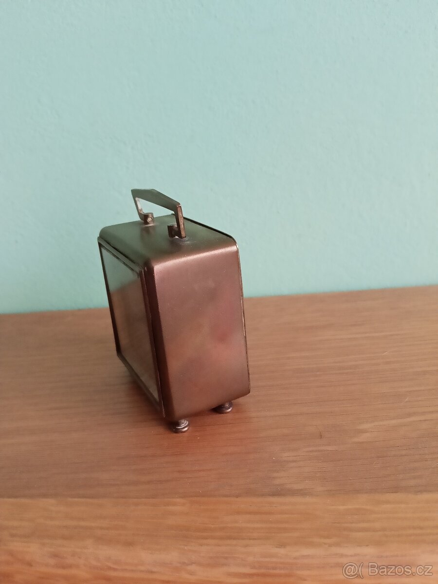 Starožitný budík - 3