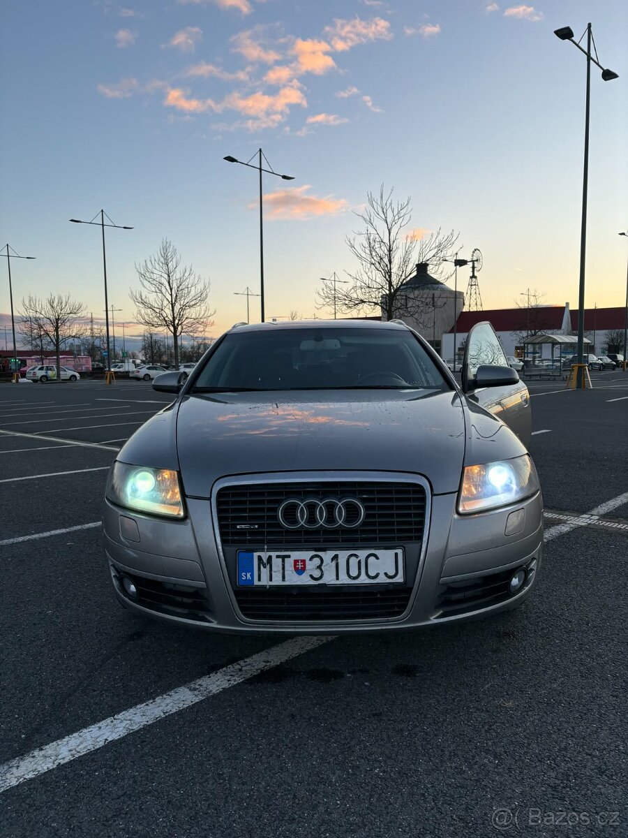 Audi A6 3.0tdi AVANT 165kw 2005 - 3