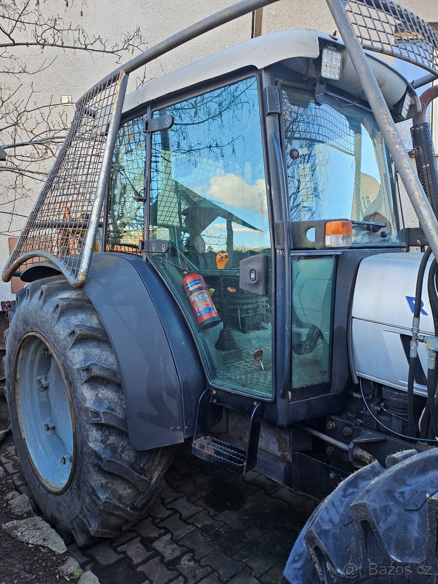 Traktor Lamborghini - 3