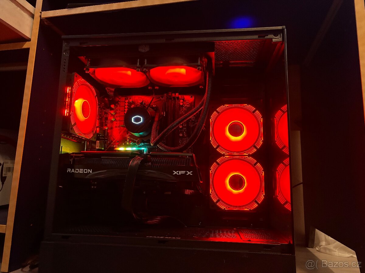Rtx 3070 ti ryzen 5 5500 gt pc - 3