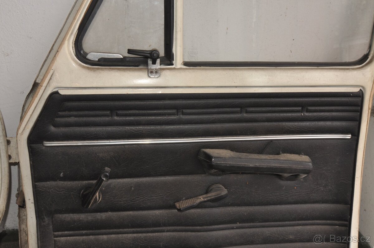 Dveře na Škoda 100, 110 - 3