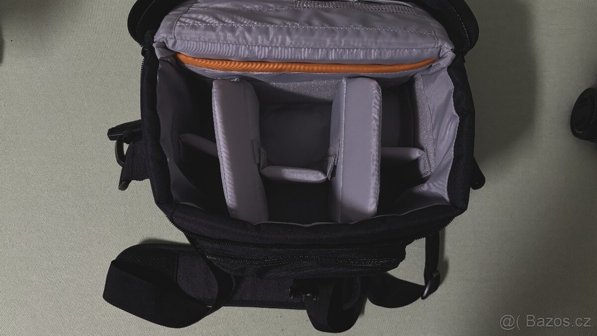 Lowepro Nova 180 AW II černá jako nová - 3