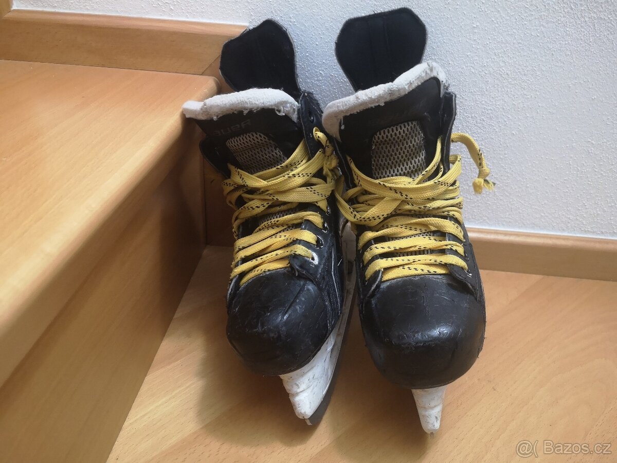 Brusle Bauer 160 vel. 36,5 - 3