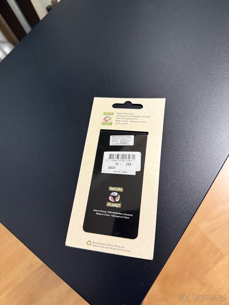 Zalozka Magneticka do Knihy - 3