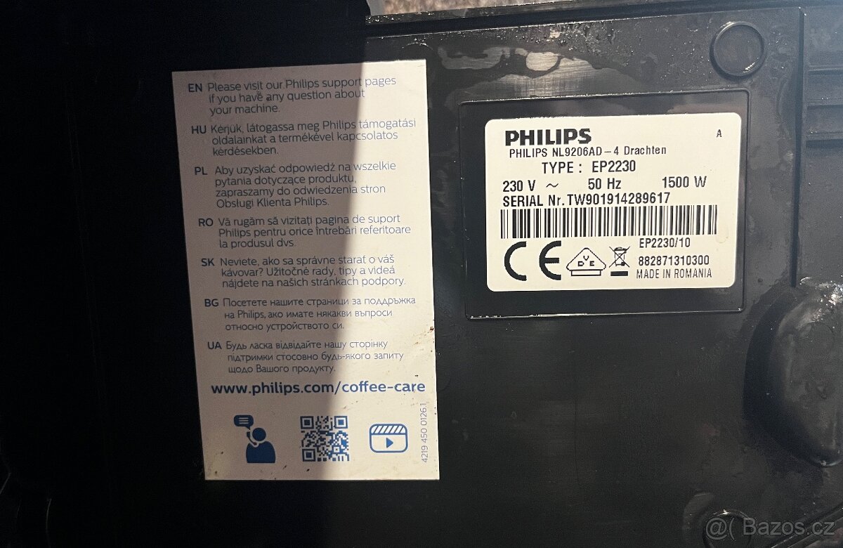 Philips Series 2200 LatteGo EP2230/10 - 3