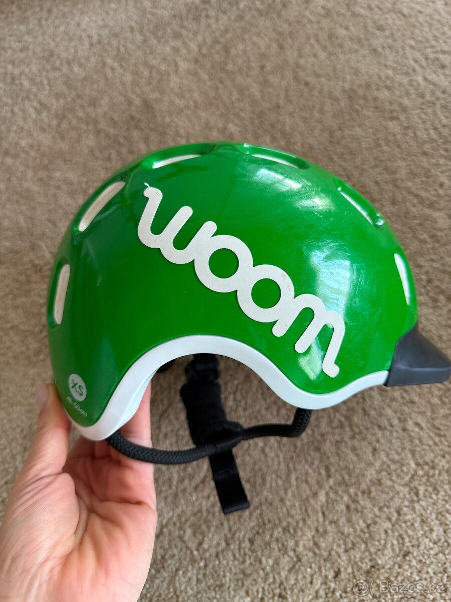 Woom 1 + woom helma XS - 3