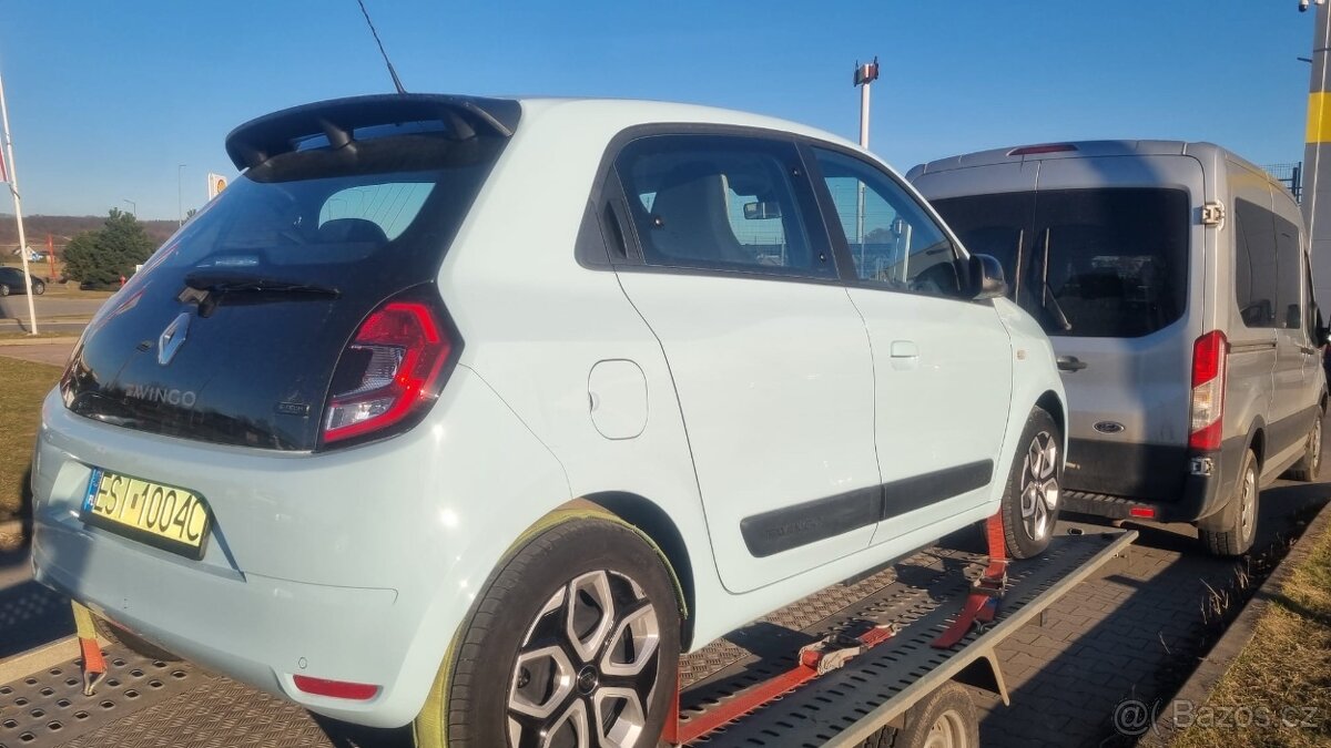 Renault Twingo e-tech - 3