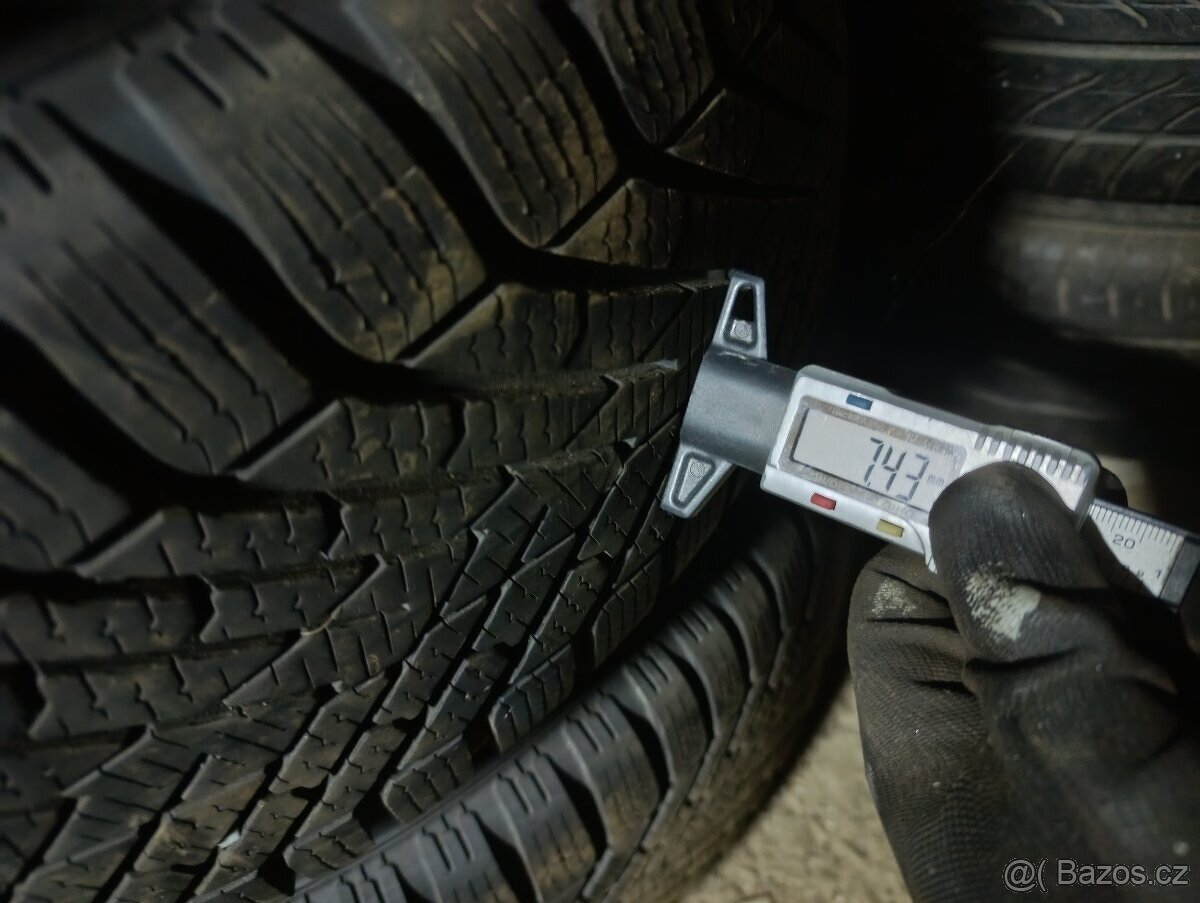 215/55 R17 98H Pirelli - 3